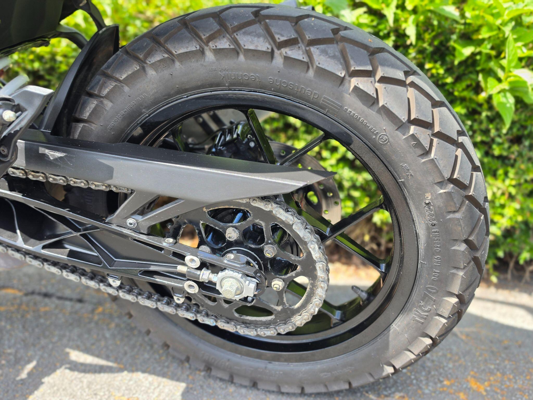 2024 24 Reg KTM 390 X-Ring Euro 5